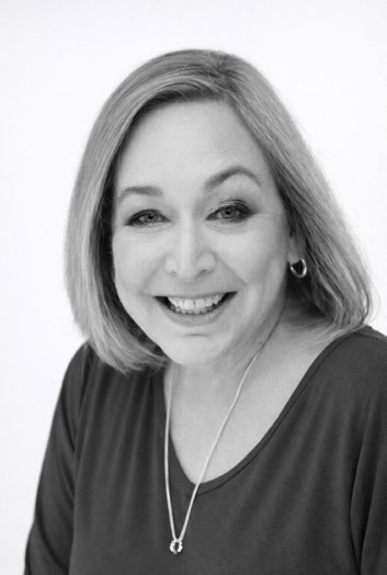 Portrait of author Carla Fotev