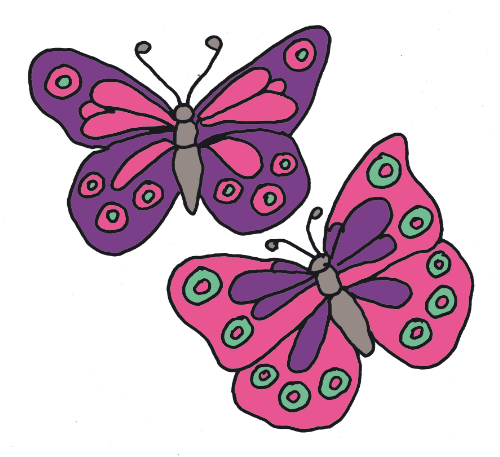 Two Butterfly - Mind Games Book